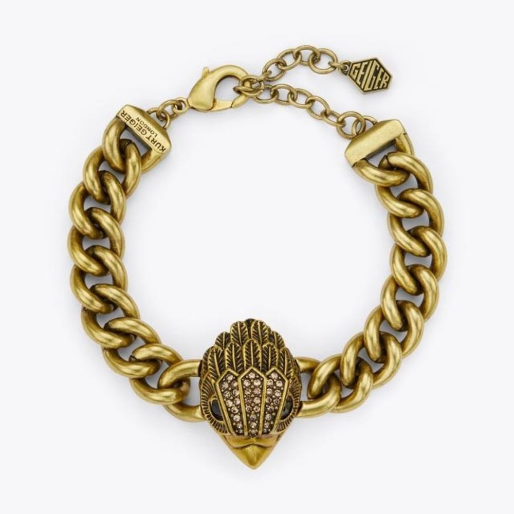 Kurt Geiger Eagle Chain Bracelet